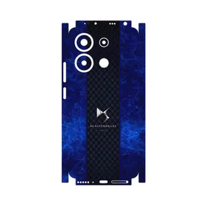 MAHOOT DS Automobiles-FullSkin Cover Sticker for Xiaomi Redmi Note 13 4G