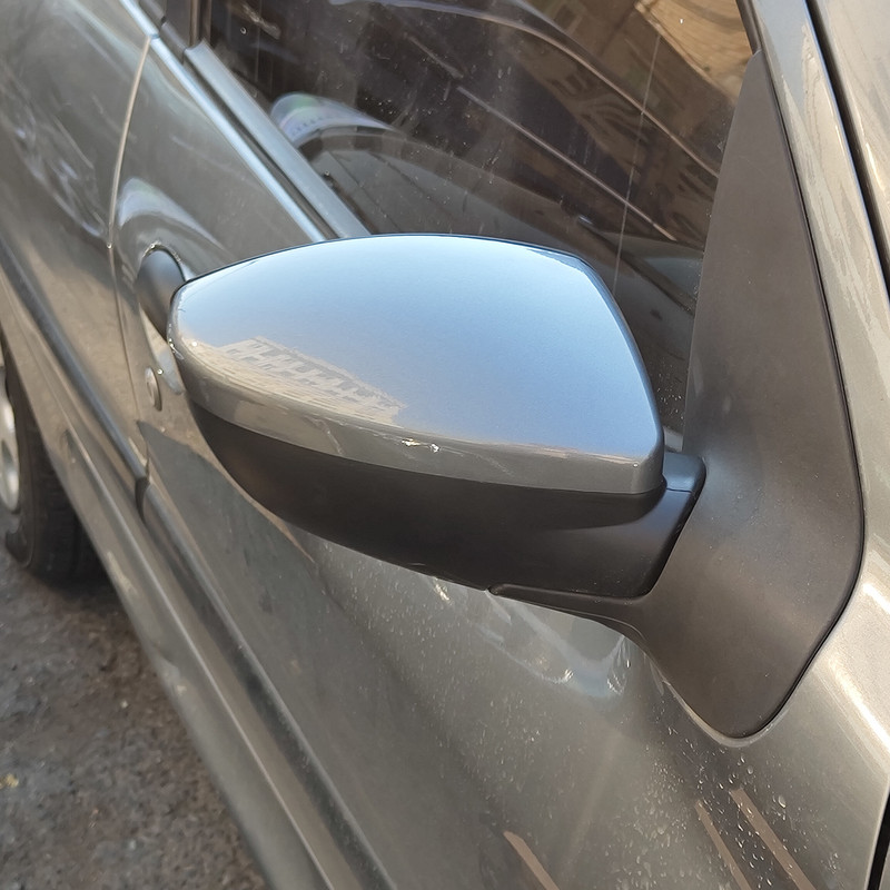 کیت تبدیل آینه مدل SL-52 مناسب برای پژو 206 بسته دو عددی