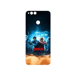 MAHOOT Residentevil Game Series Cover Sticker for Honor 7X