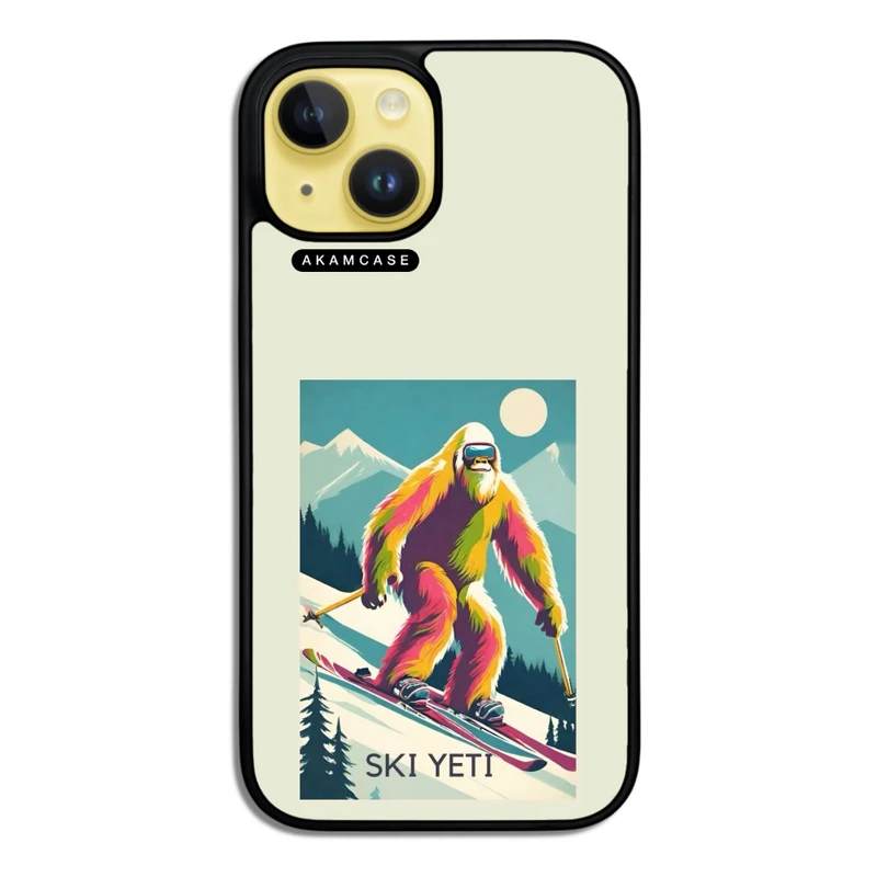 کاور آکام مدل AMC-WA15-SKI-21 مناسب برای گوشی موبایل اپل iPhone 15