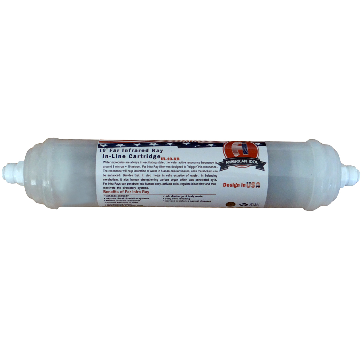 دستگاه تصفیه کننده آب آکوآ اسپرینگ مدل NF - SF4400