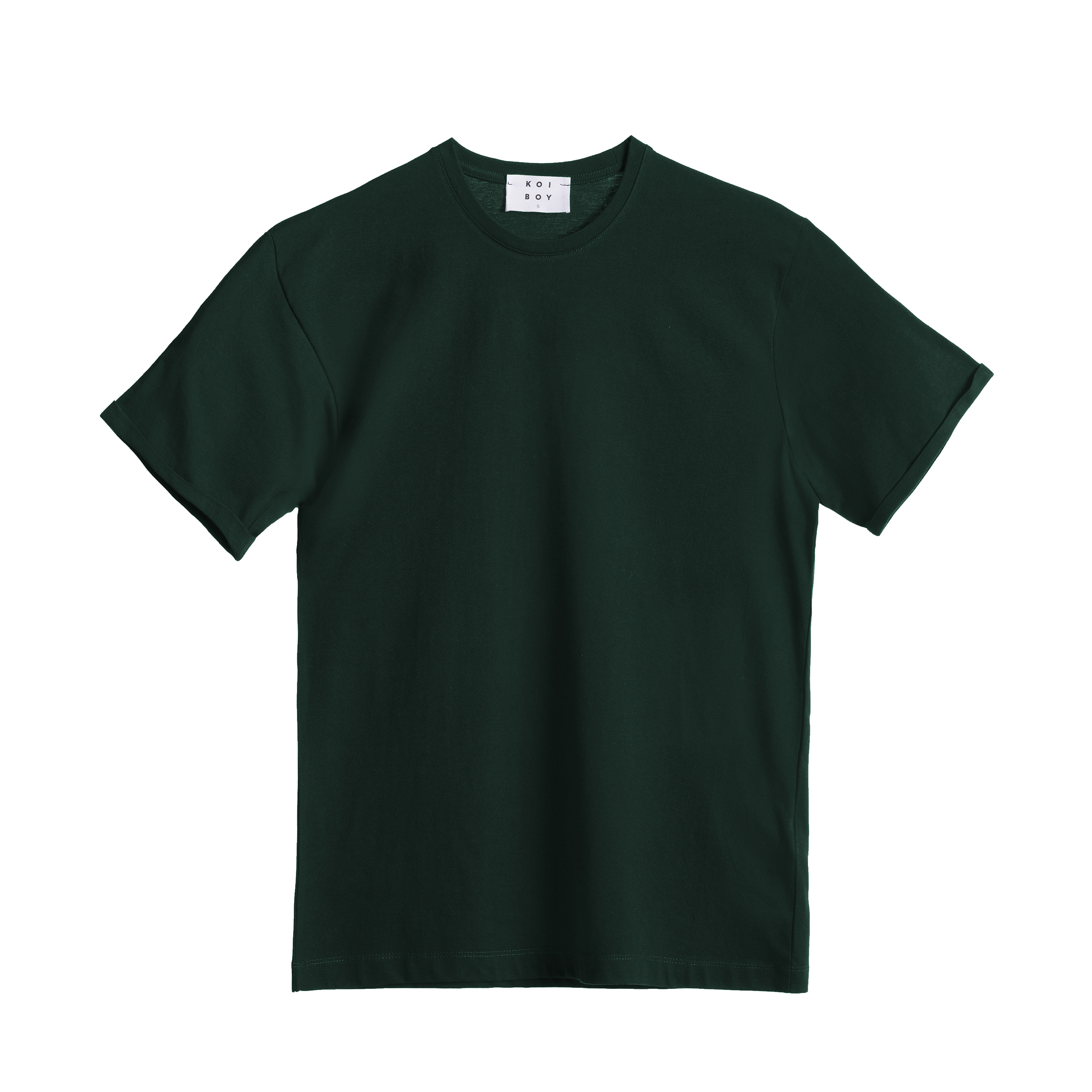 نقد و بررسی تی شرت آستین کوتاه مردانه کوی مدل 432 اسلیم فیت رنگ سبز توسط خریداران