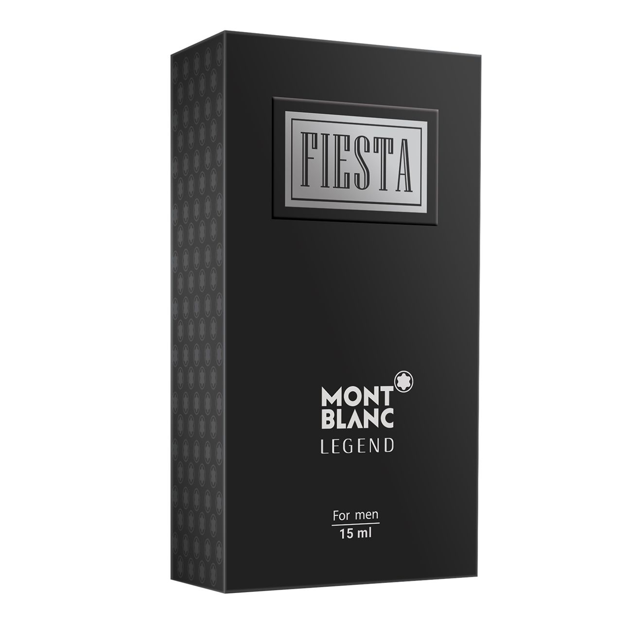 عطر جیبی مردانه فیستا مدل Mont Blanc Legend حجم 15 میلی لیتر -  - 3