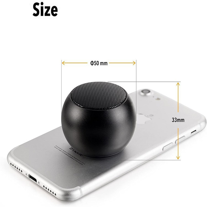 اسپیکر بلوتوثی قابل حمل مدل MIni 3