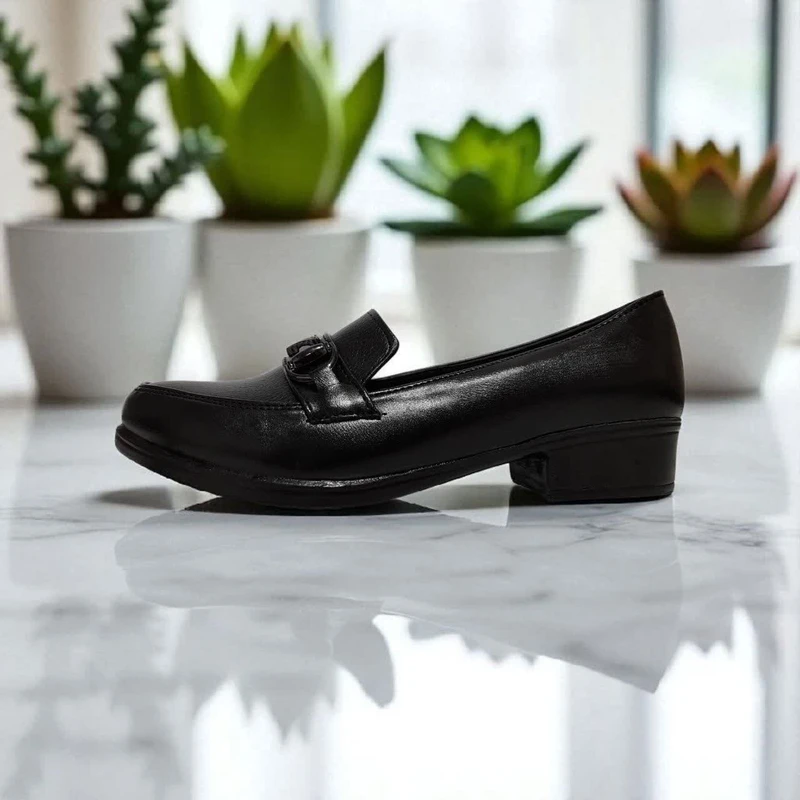 عکس شماره 5 : کفش زنانه مدل یاسمین