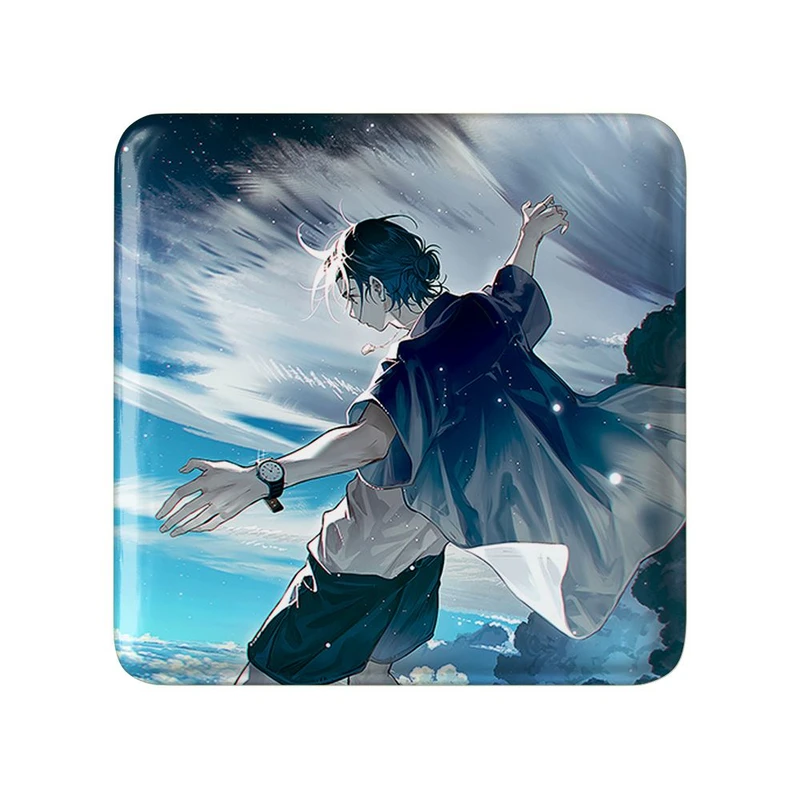 مگنت خندالو مدل شینپی انیمه سامرتایم رندرینگ کد 24233