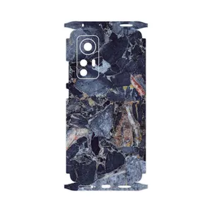 MAHOOT Broken black marble-FullSkin Cover Sticker for Xiaomi 12