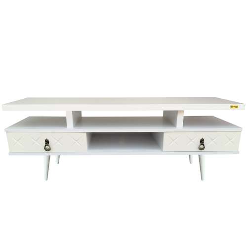 میز تلویزیون کاریزما چوب مدل W.S_208