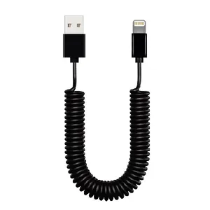 کابل تبدیل USB به لایتنیگ اسکار مدل C-662 طول 1.8 متر
