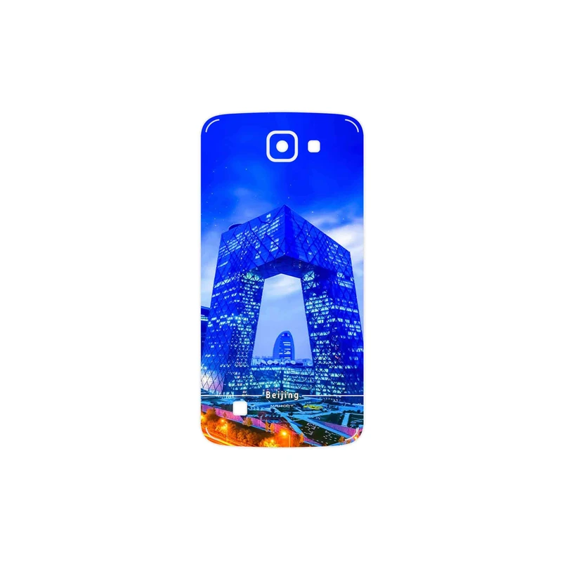 برچسب پوششی ماهوت مدل Beijing city مناسب برای گوشی موبایل ال جی K4