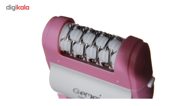 اپیلاتور جیمی مدل GM 3052 اپیلاتور جیمی مدل GM 3052