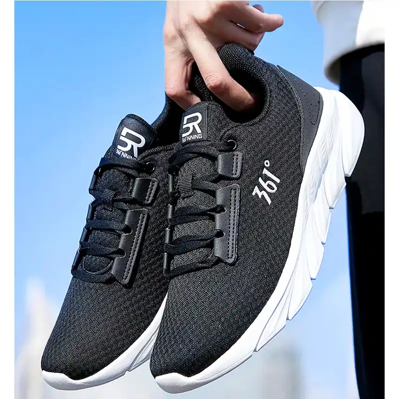 کفش مخصوص دویدن مردانه 361 درجه مدل 672112210F-3