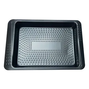 ظرف فر طرح خالدار مدل pe510