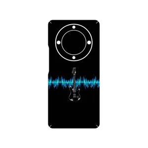 MAHOOT Electric Guitar Cover Sticker for Honor Magic 5 Lite