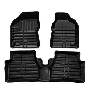 كفپوش سه بعدي كابين خودرو بابل كارپت مدل سوپر مناسب برای كوييك