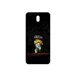 MAHOOT Grave of the Fireflies Cover Sticker for Nokia 3.2 TA-1156