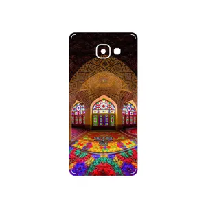 MAHOOT Nasir Al-Molk Mosque Cover Sticker for Samsung Galaxy A7 2016
