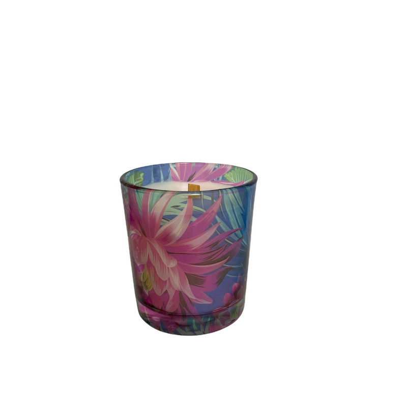 شمع مدل لیوانی