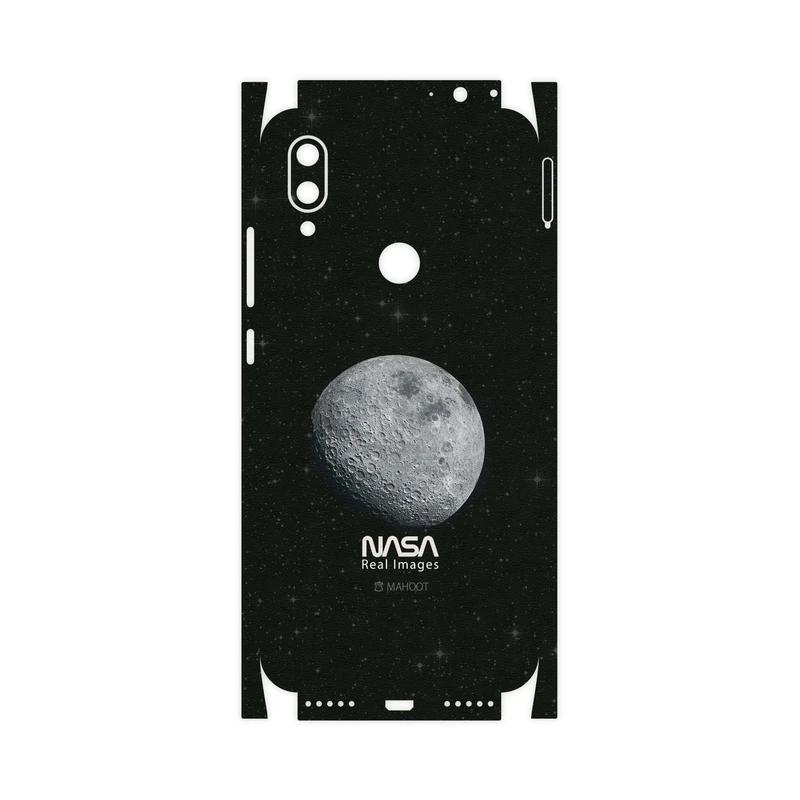 برچسب پوششی ماهوت مدل Moon-By-NASA-FullSkin مناسب برای گوشی موبایل شیائومی Redmi 7
