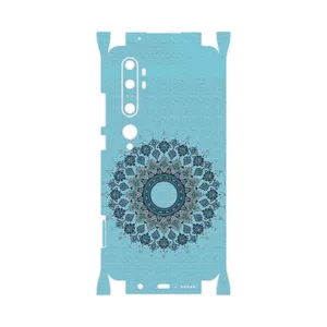 MAHOOT Art of Illumination 4-FullSkin Cover Sticker for Xiaomi Mi Note 10 Pro