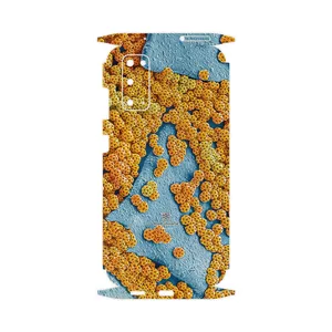 MAHOOT Atom Universe 7-FullSkin Cover Sticker for Samsung Galaxy S20