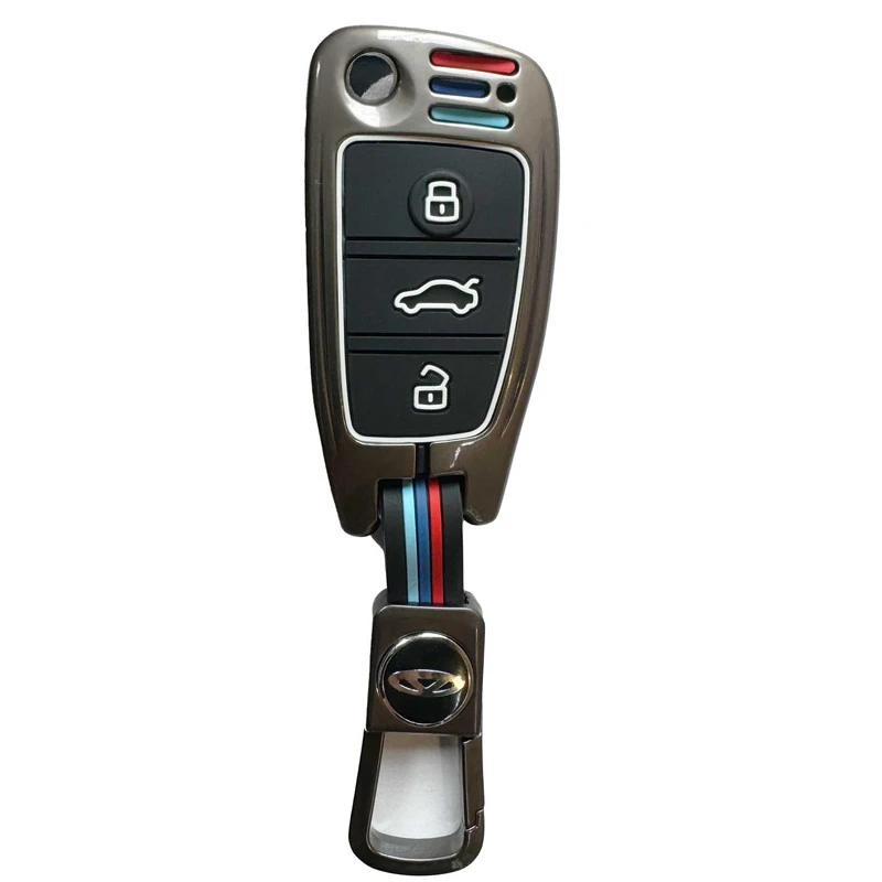 قاب ریموت و جاسوئیچی خودرو وارون مدل P-995 مناسب برای MVM X22