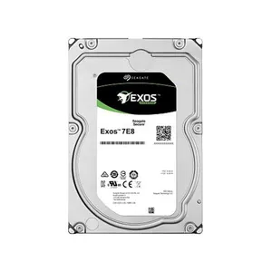 هارد دیسک اینترنال سیگیت مدل Exos ST4000NM006A ظرفیت 4 ترابایت