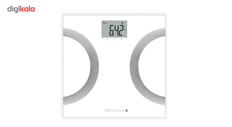 ترازو دیجیتال مدیسانا مدل BS 445 Connect ترازو دیجیتال مدیسانا مدل BS 445 Connect