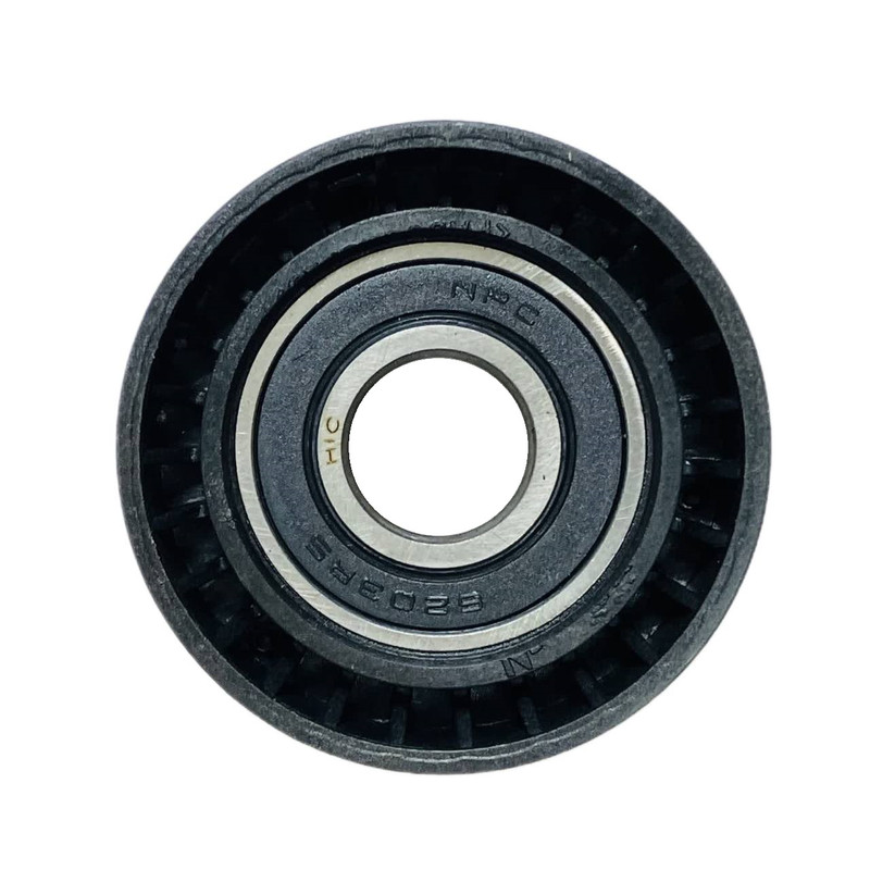 غلتک هرزگرد تسمه سفت کن بدون بوش اچ آی سی کد 7270 مناسب برای پژو 206