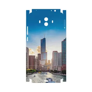 MAHOOT City of Chicago-FullSkin Cover Sticker for Huawei Mate 10