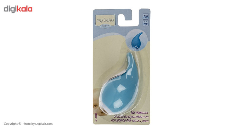 پوار بینی مای بیبی مدل 34024