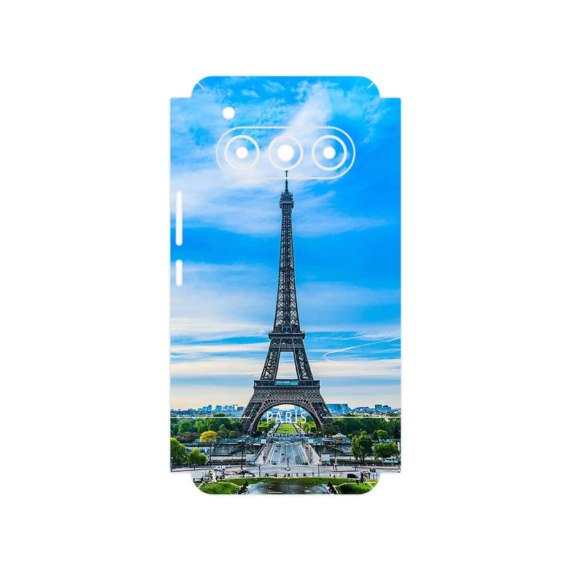 برچسب پوششی ماهوت مدل Paris_City مناسب برای گوشی موبایل داریا Bond II Lite 5G