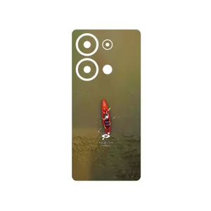 MAHOOT Kayak Cover Sticker for Xiaomi Poco M6 Pro 4G