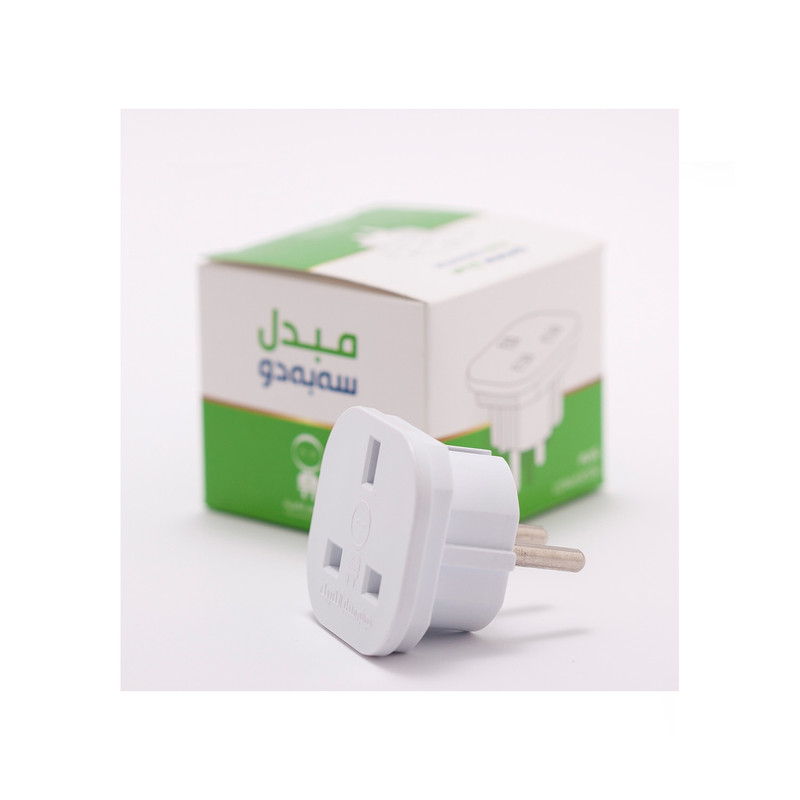 مبدل برق خوش منظر الکتریک مدل C24