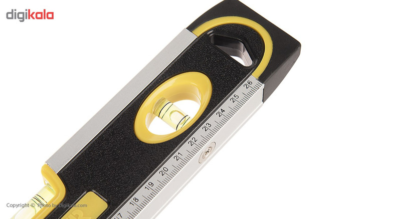 تراز سفیر مدل SL-12-300 طول 30 سانتی متر تراز سفیر مدل SL-12-300 طول 30 سانتی متر