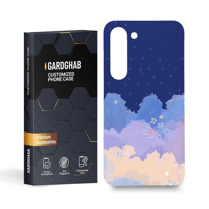 کاور گارد قاب مدل فانتزی مناسب برای گوشی موبایل سامسونگ Galaxy S23