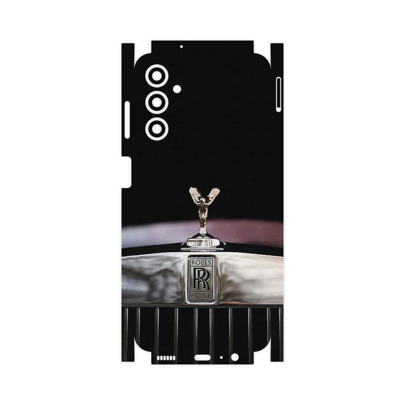 برچسب پوششی ماهوت مدل Rolls_Royce_Motor-FullSkin مناسب برای گوشی موبایل سامسونگ Galaxy M14