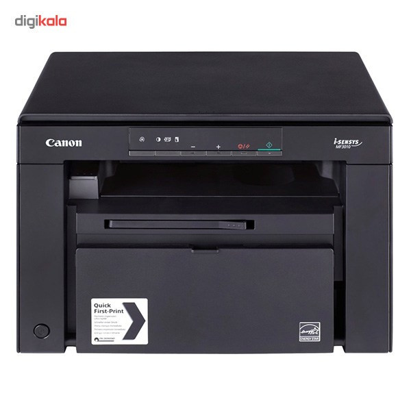پرینتر چندکاره لیزری کانن مدل i-SENSYS MF3010 1