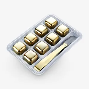 قالب یخ یونیک لایف مدل ND-29 مجموعه هشت عددی به همراه انبر
