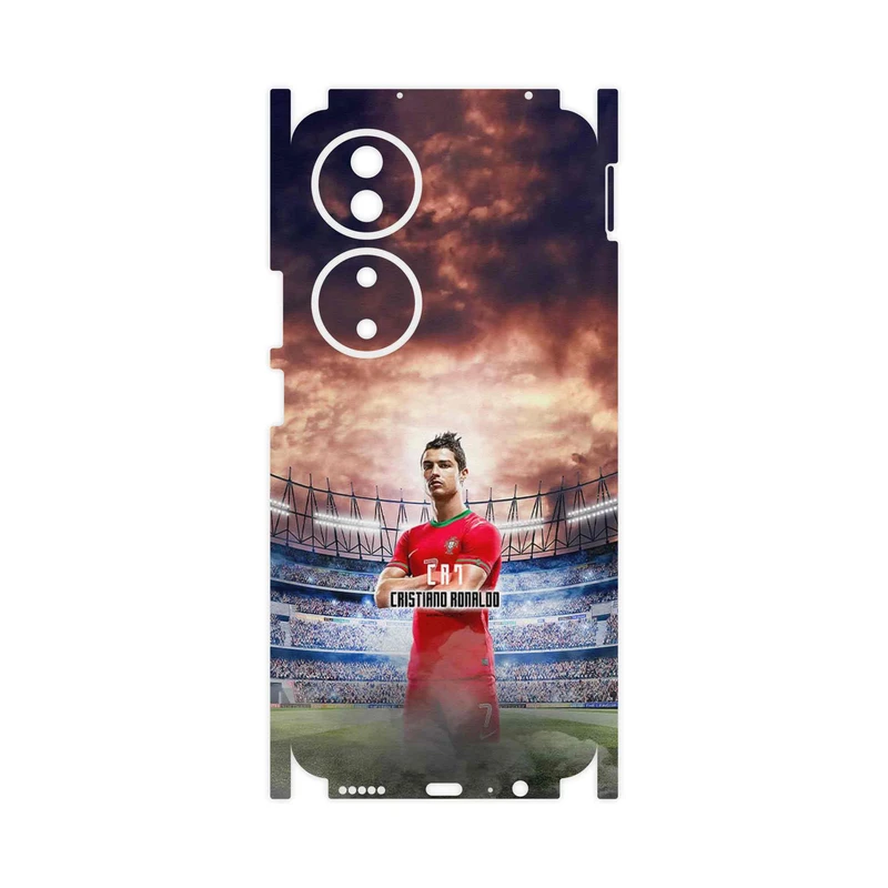 برچسب پوششی ماهوت مدل Cristiano Ronaldo 2-FullSkin مناسب برای گوشی موبایل آنر X7b