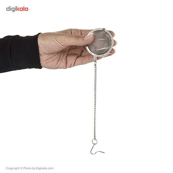 صافی چای باریکو مدل Ball کد 1579 صافی چای باریکو مدل Ball کد 1579