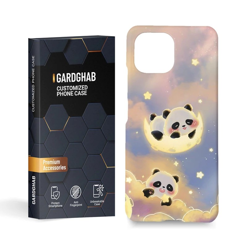 کاور گارد قاب مدل فانتزی مناسب برای گوشی موبایل شیائومی Mi 11 Lite 4G / Mi 11 Lite 5G / 11 Lite 5G NE