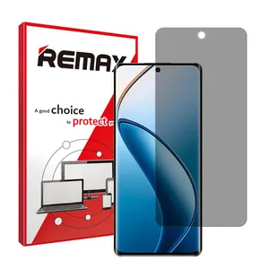 Privacy Remax HyPRV model screen protector suitable for Realme 12Pro mobile phone