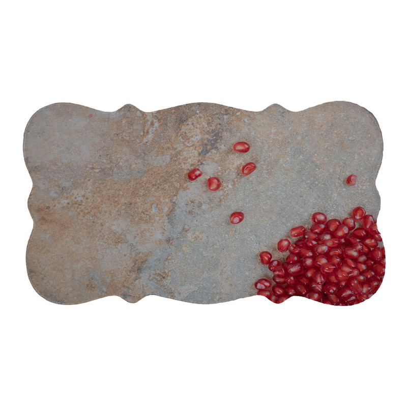 پادری طرح انار کد 8426 سایز 110×60 سانتی متر