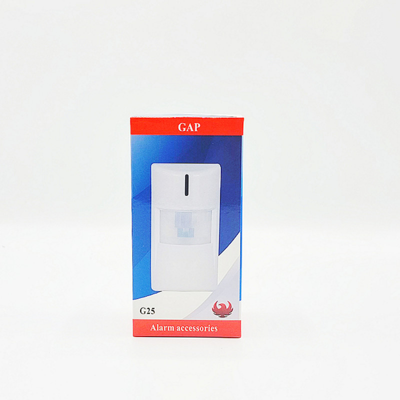 چشمی دزدگیر گپ مدل G25 چشمی دزدگیر گپ مدل G25