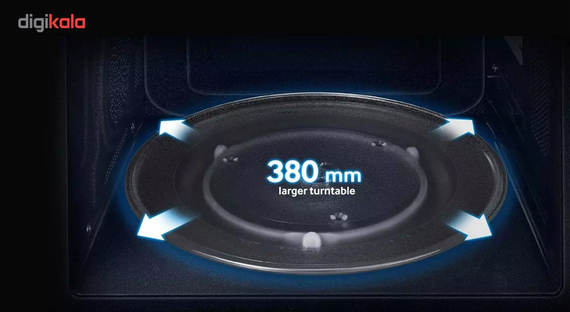 مایکروویو سامسونگ مدل SAMI14-T