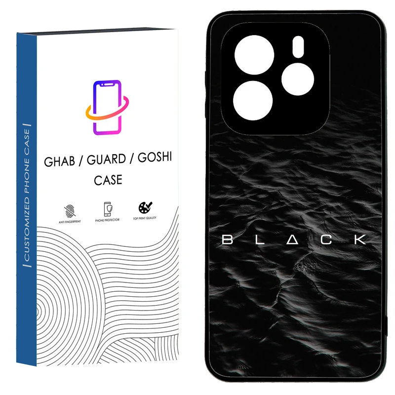 کاور قاب گارد گوشی طرح ساده کد 126 - TPU مناسب برای گوشی موبایل  شیائومی Redmi Note 14 4G