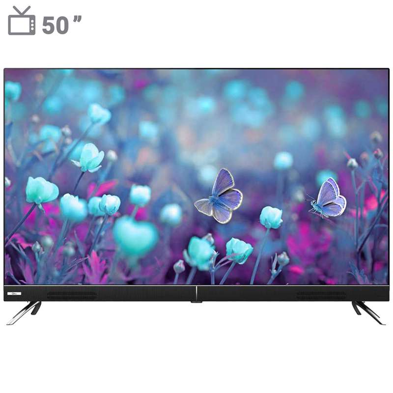 تلویزیون ال ای دی جی پلاس مدل GTV-50KH512N سایز 50 اینچ