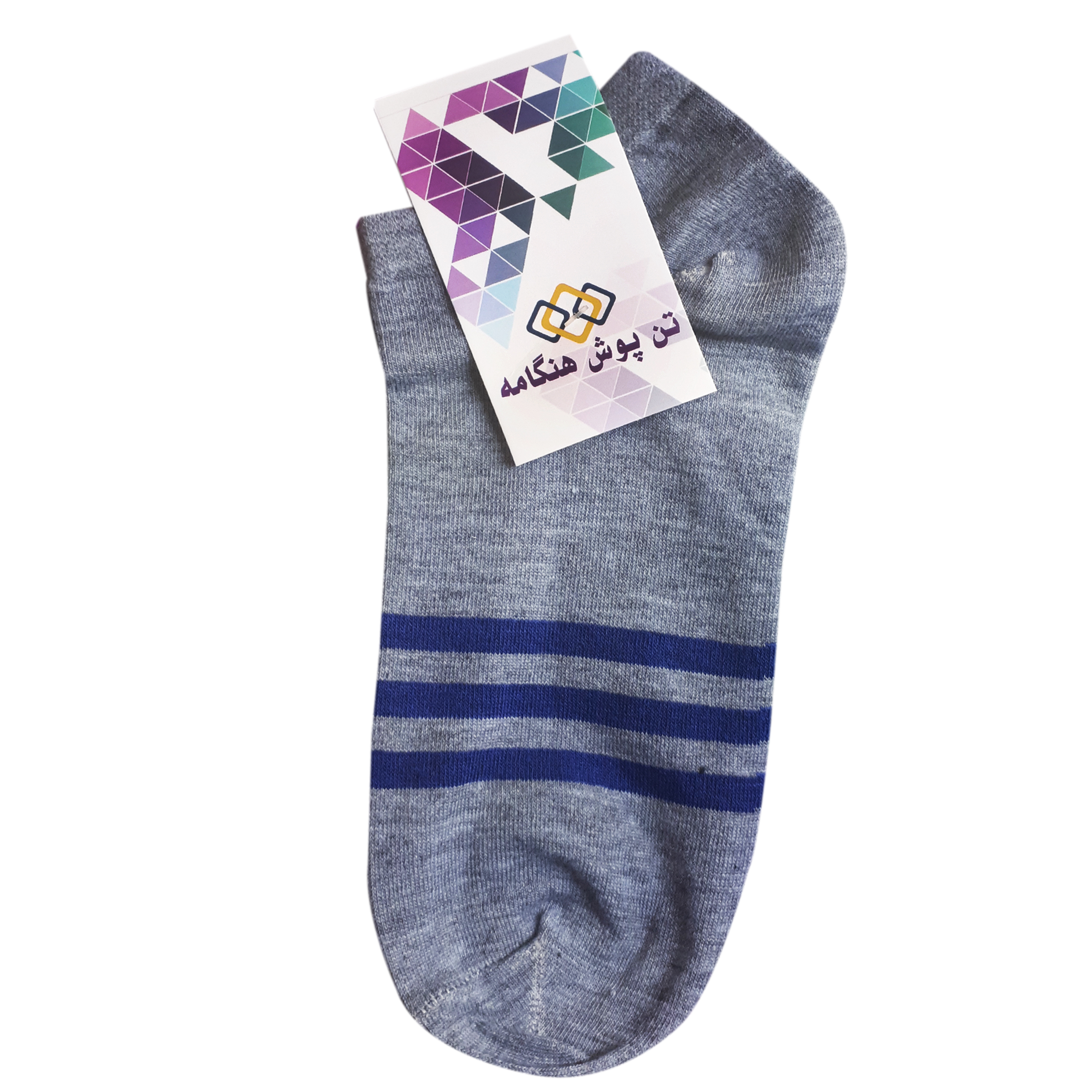 جوراب تن پوش هنگامه مدل راه راه to01