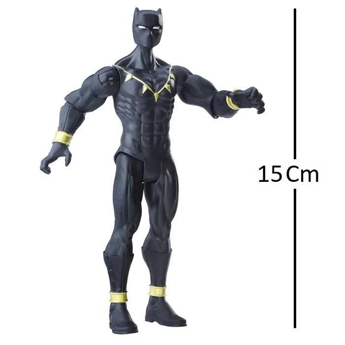 اکشن فیگور مدل پنتر کد 90